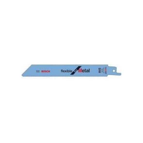 Bosch Brzeszczot do piły szablastej s922ef 5szt. - 2608656015