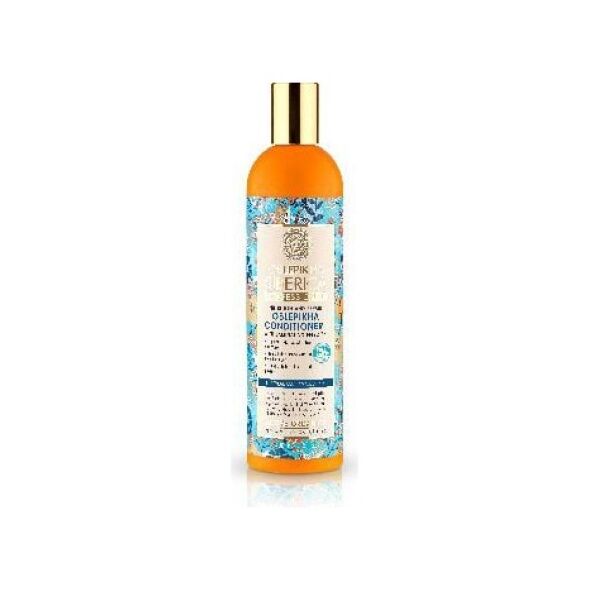 Natura Siberica Oblepikha Professional Odżywka laminująca - włosy słabe i zniszczone 400 ml