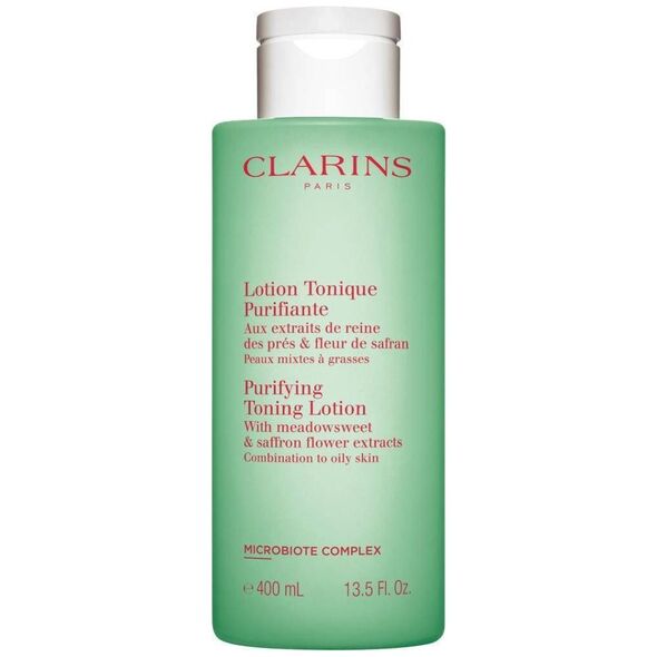 Clarins CLARINS PURIFYING TONING LOTION 400ML