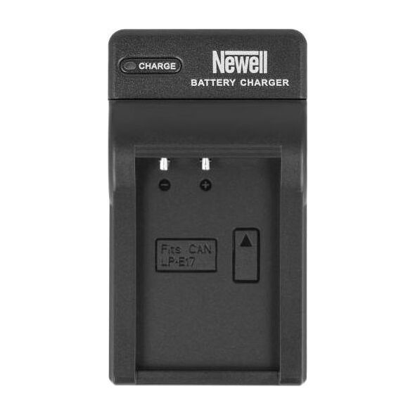 Ładowarka do aparatu Newell Ładowarka Newell DC-USB do akumulatorów LP-E17