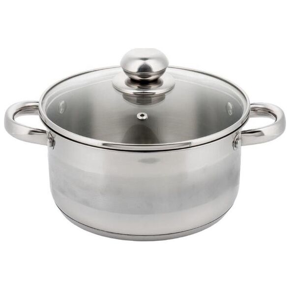 KingHoff Garnek 0.5L 12cm (KH-4325)