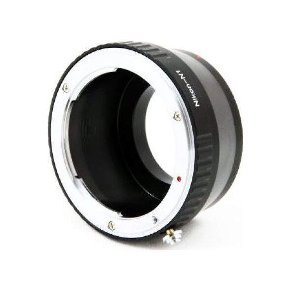 Pixco Adapter NIKON 1 -&gt| NIKON (Nikkor) [AF/Ai/AiS]