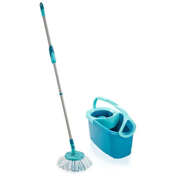 Mop Leifheit Clean Twist Ergo (52101) z wiadrem