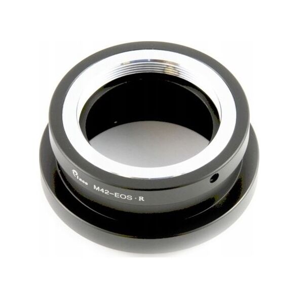 Pixco Adapter / Redukcja z CANON EOS R RF na Obiektyw M42 (SB4843)