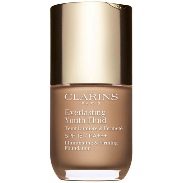 Clarins Everlasting Youth Fluid 112 Amber 30ml