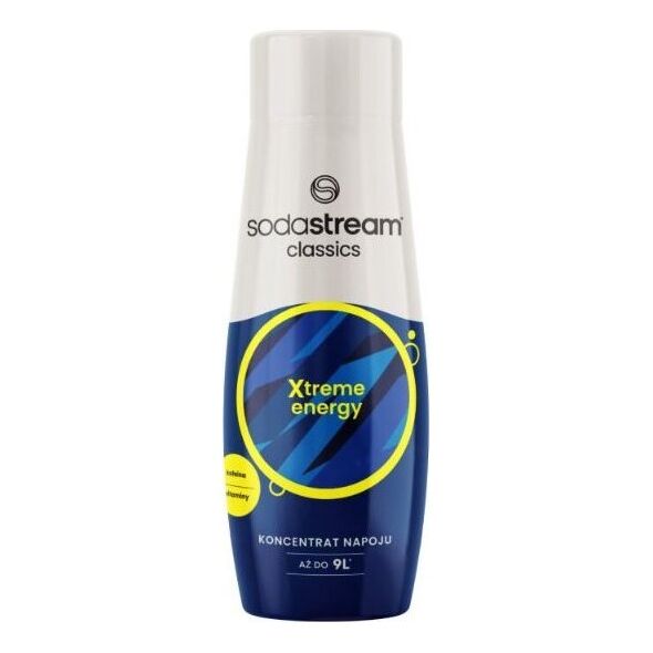 Sodastream Syrop Energy 440 ml