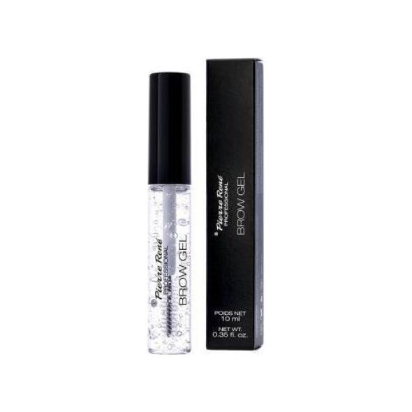 Pierre Rene Brow Gel żel do brwi Bezbarwny 1ml
