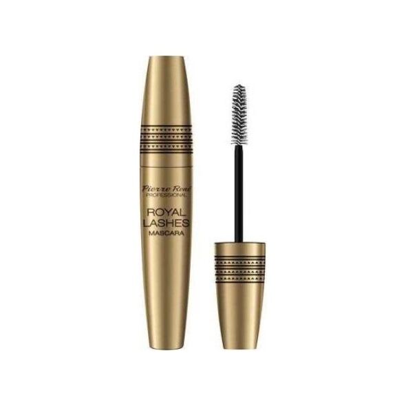 Pierre Rene Royal Lashes Mascara wydłużający tusz do rzęs 15ml