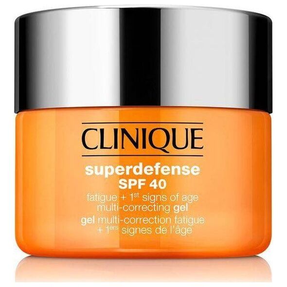 Clinique Superdefense SPF 40 Mulii-correcting żel 30ML