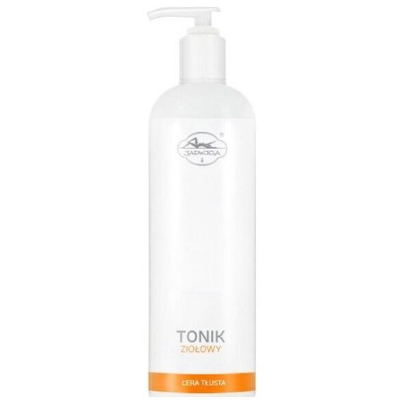 Jadwiga Tonik ziołowy do cery tłustej 500ml