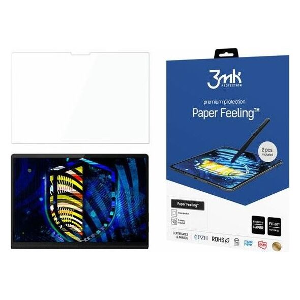 3MK Paper Feeling do Lenovo Yoga Tab 13" 2 szt. (3MK2373)