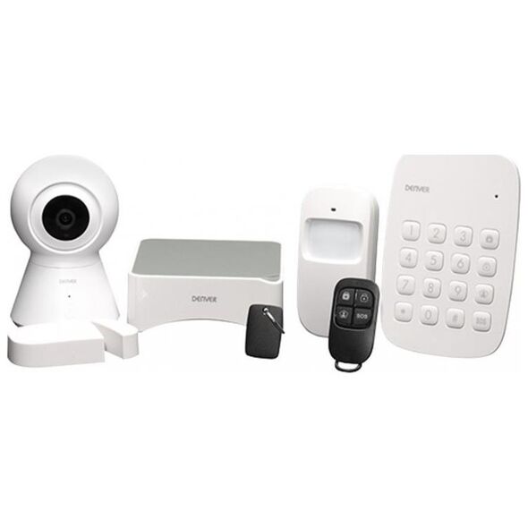 Denver Denver SHA-150 Inteligentny system bezpieczeństwa w domu