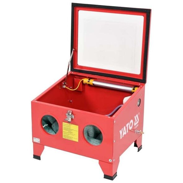 Yato Piaskarka kabinowa YT-55840 90 l