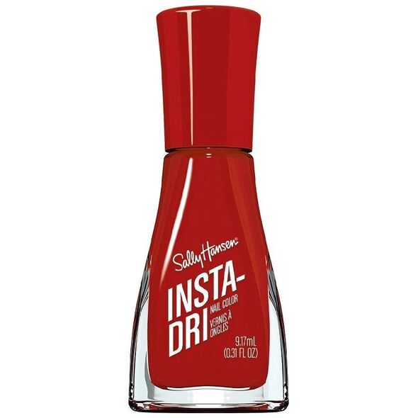 Sally Hansen Sally Hansen Insta-Dri szybkoschnący lakier do paznokci 390 Thats A-Blazing 9.17ml | DARMOWA DOSTAWA JUŻ OD 350 ZŁ