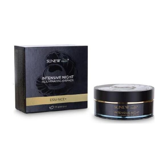 Sunewmed+ SUNEW ESSENCE+ NOCNE PŁATKI REGENERACYJNE POD OCZY 60 sztuk