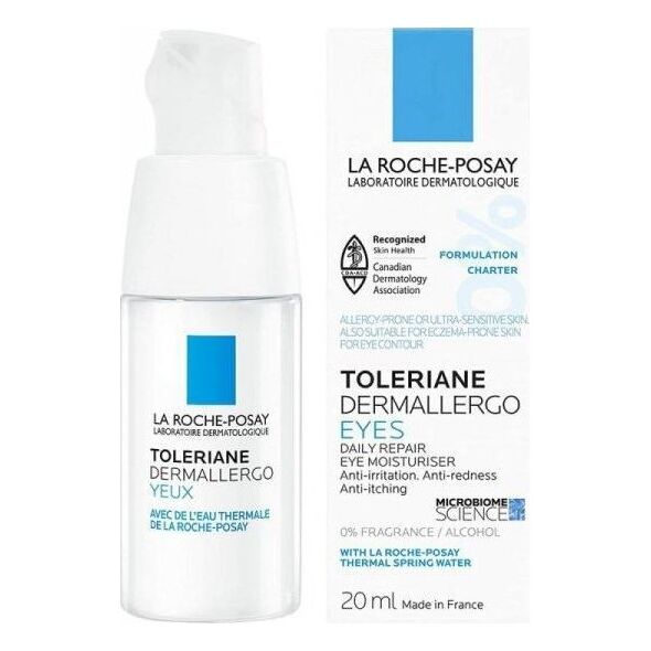 La Roche-Posay Krem pod Oczy La Roche Posay Toleriane Dermallergo (20 ml)