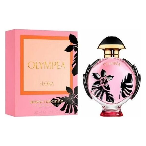 Paco Rabanne Perfumy Damskie Paco Rabanne EDP Olympa Flora 50 ml