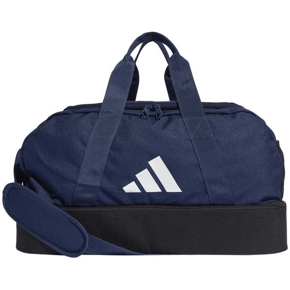 Adidas Torba adidas Tiro League Duffel Small granatowa IB8649