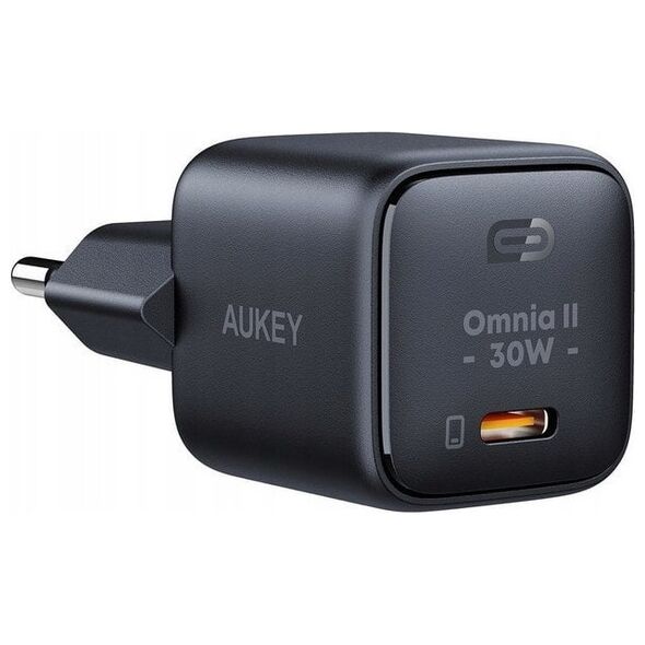 Ładowarka Aukey PA-B1L 1x USB-C  (PA-B1L)