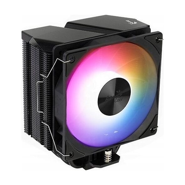 Chłodzenie CPU Aerocool Chłodzenie CPU AEROCOOL PGS RIME 4 ARGB PWM 4P