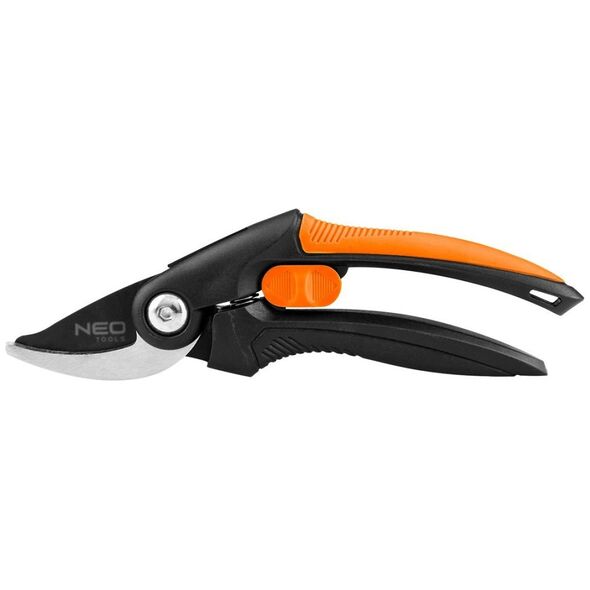 Sekator Neo Sekator by-pass 210 mm, zakres do 20 mm, materiał: PP, uchwyt pokryty gumą TPR