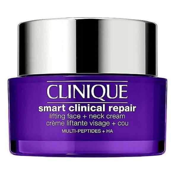 Clinique Smart Clinical Repair Liftingujący krem do twarzy i szyi 50ml
