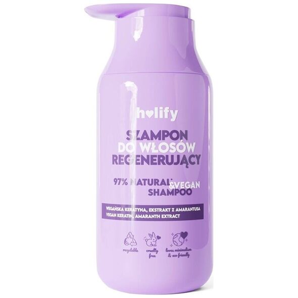 Holify holify Szampon do włosów regenerujący 300ml