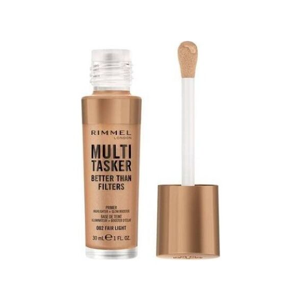 Rimmel  RIMMEL Multi Tasker Betten Than Filters 02 30ml