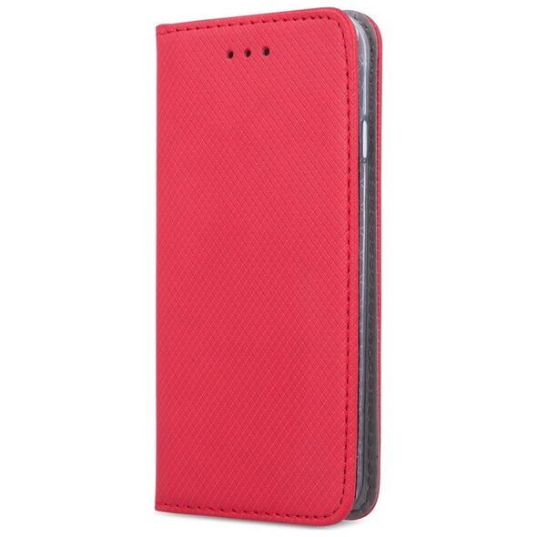 TelForceOne Etui Smart Magnet Do Samsung Galaxy A35 5G Czerwone