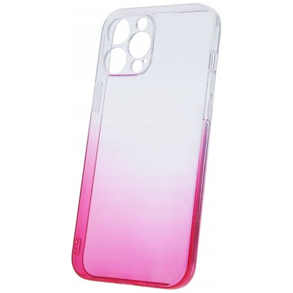 Vega ETUI CASE NAKŁADKA GRADIENT 2 MM SAMSUNG A14 4G / A14 5G RÓŻOWA>