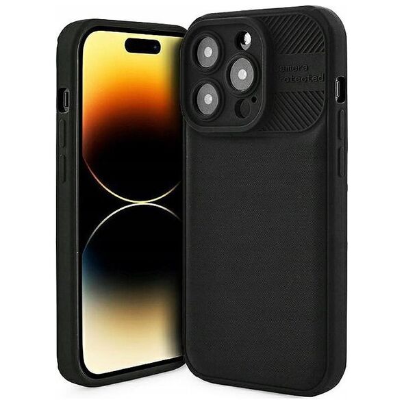 Vega NAKŁADKA HONEYCOMB SAMSUNG A13 5G / A04S CZARNA ETUI CASE BACK COVER>