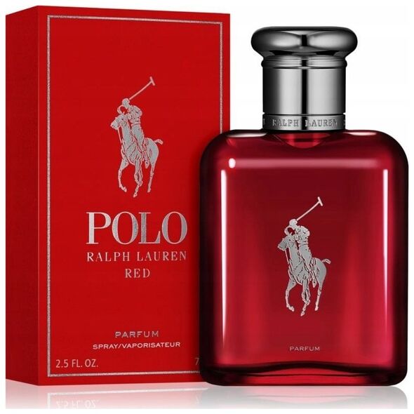 Ralph Lauren Ralph Lauren Polo Red Parfum 75ml.