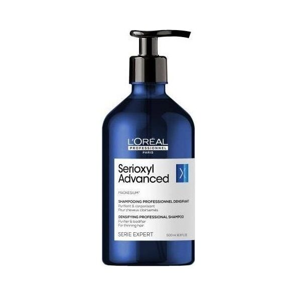 L’Oreal Paris L'oreal Professionnel Serie Expert Serioxyl Advanced Shampoo 500ml