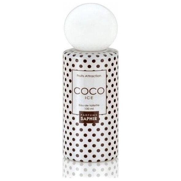 Saphir SAPHIR Fruits Coco Ice EDT spray 100ml