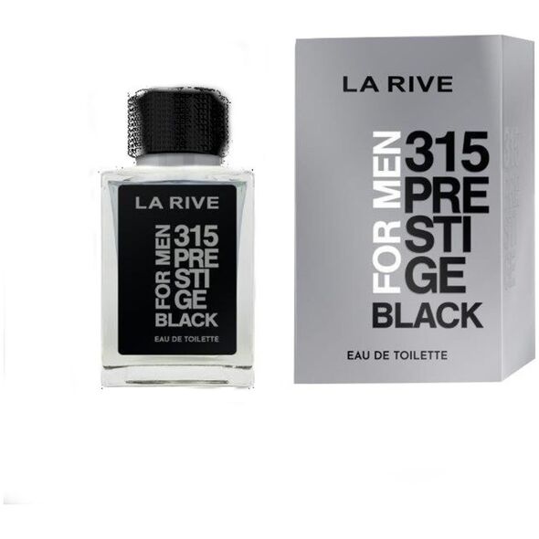 La Rive La Rive for Men 315 PRESTIGE BLACK Woda toaletowa 100ml