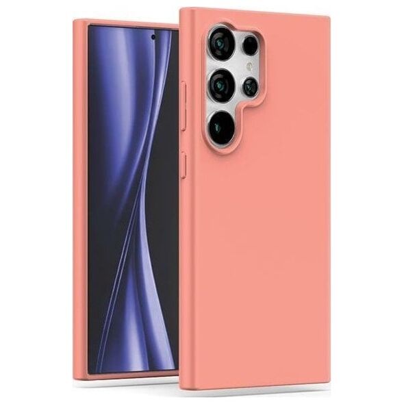 DefaultBrand Mercury Soft Sam S24 Ultra S928 jasnoróżowy/light pink