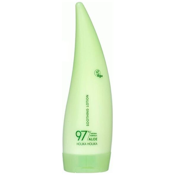 Holika Holika HOLIKA HOLIKA_Aloe 97% Natural Soothing Lotion żel nawilżający 240ml
