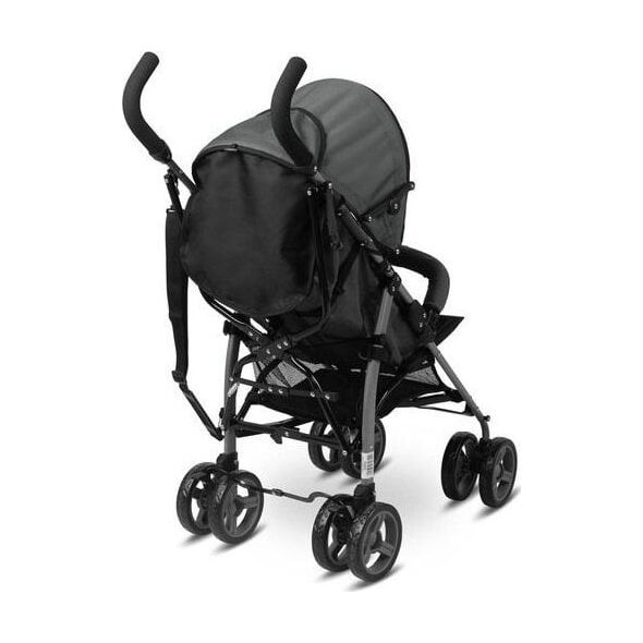 Wózek Caretero WÓZEK SPACEROWY ALFA GREY