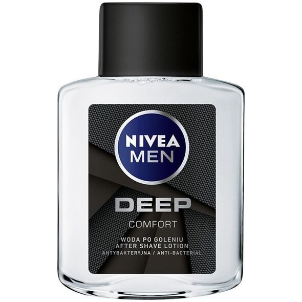 Nivea NIVEA MEN Woda p/goleniu DEEP 88581&