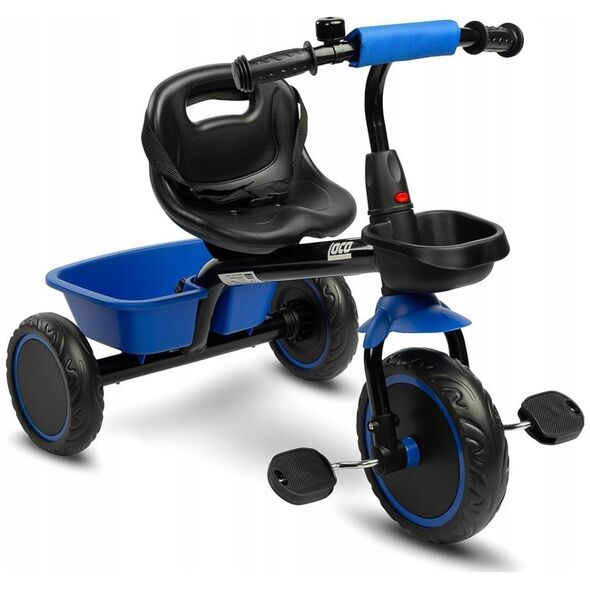Toyz ROWEREK 3-KOŁOWY LOCO BLUE