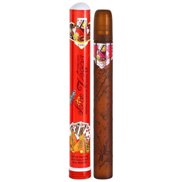 Cuba CUBA ORIGINAL City Las Vegas EDP spray 35ml