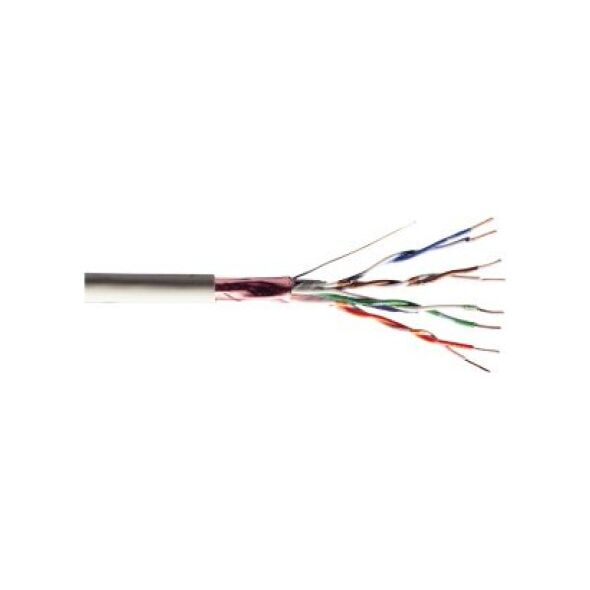 Digitus Kabel F/UTP kat.5E drut Network r. 305 m (DK-1521-V-305 / A-DK-1521-V-305)