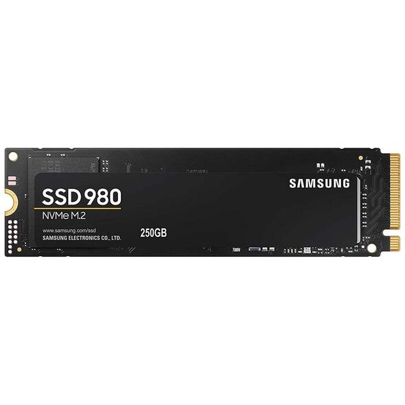 Samsung Δίσκος SSD 980 NVMe M.2 250GB (MZ-V8V250BW) (SAMMZ-V8V250BW) έως 12 άτοκες Δόσεις