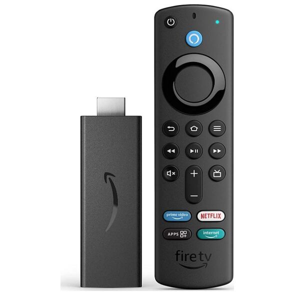 Odtwarzacz multimedialny Amazon Fire TV Stick 2021