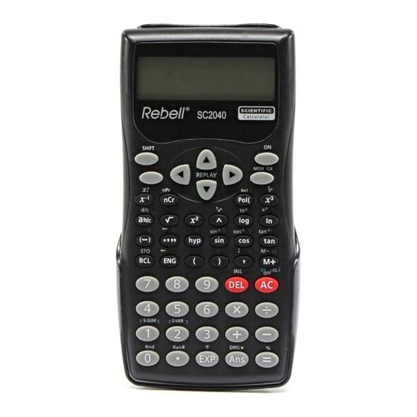Kalkulator Rebell RE-SC2040 BX