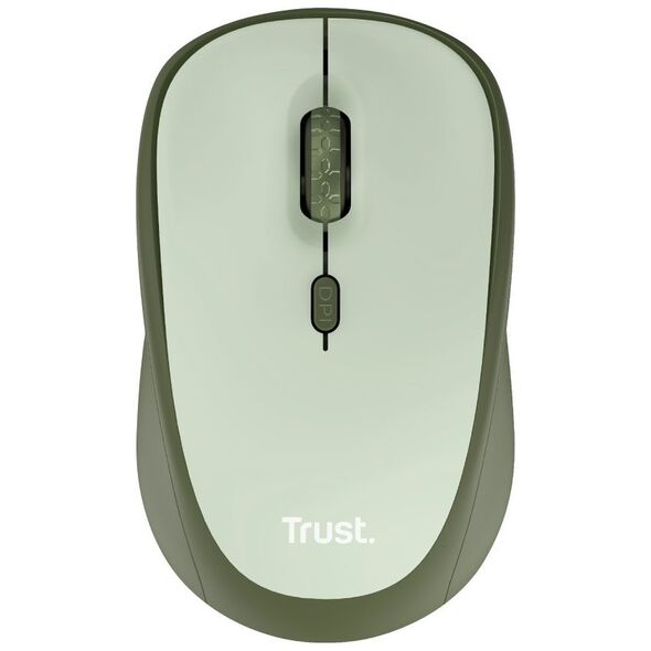 Mysz Trust ECO YVI+ zielona