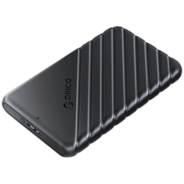 Kieszeń Orico Obudowa dysku SATA 2,5" USB 3.1 czarna