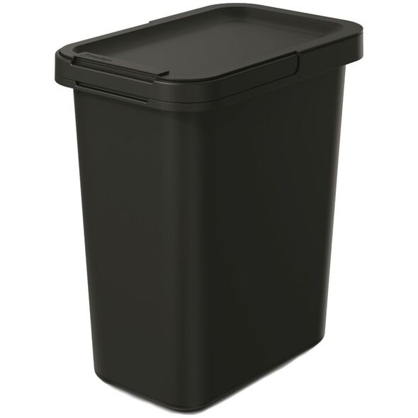 Kosz na śmieci Prosperplast 12L czarny (225)
