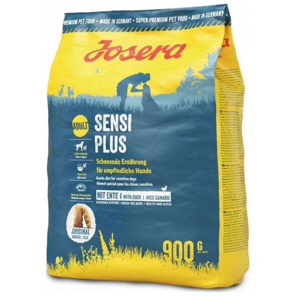 Josera Sensiplus Dog 900g