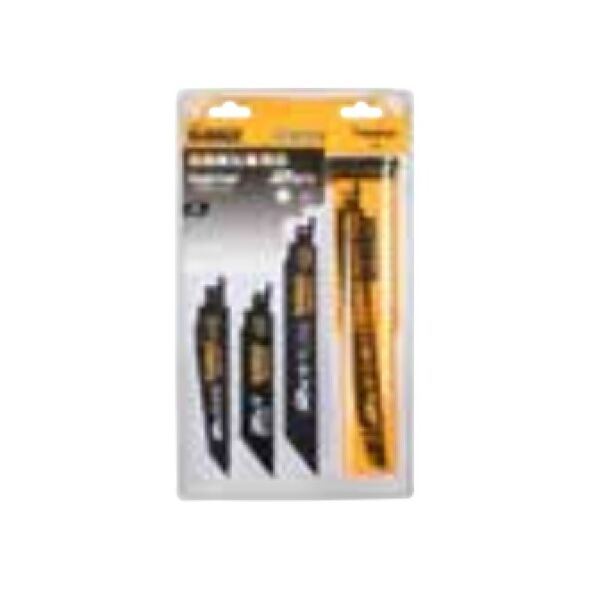 Dewalt Zestaw brzeszczotów EXTREME do pilarek szablastych 6szt. (DT2440L-QZ)